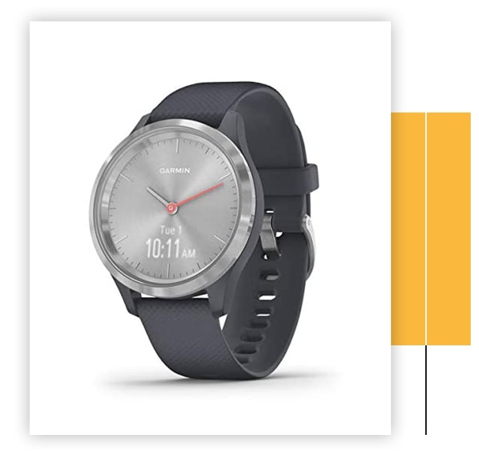  Garmin Vivomove 3s Smartwatch Hybrid 