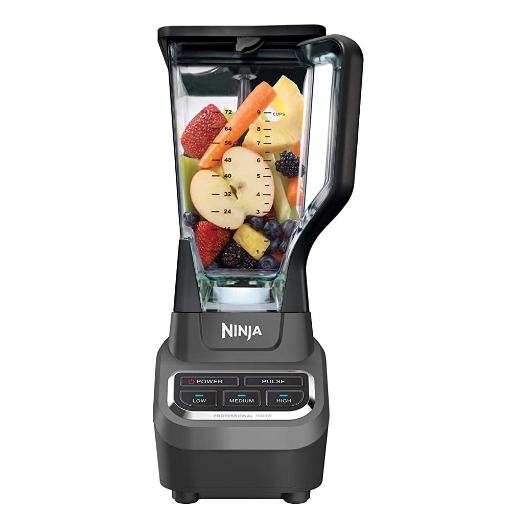  Ninja Professional 1000-Watt Blender، BL610 