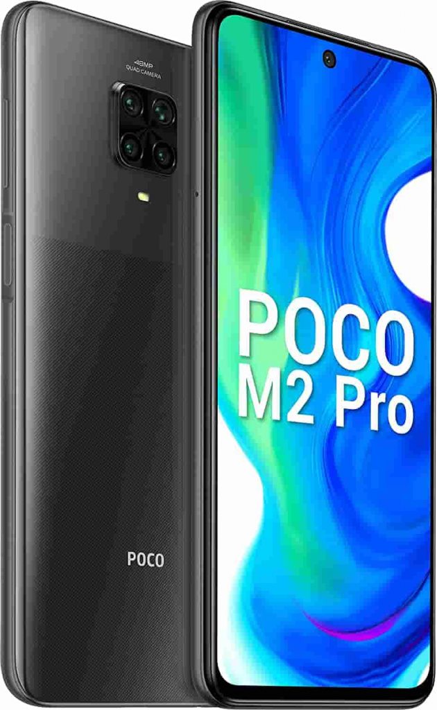  Poco M2 Pro 