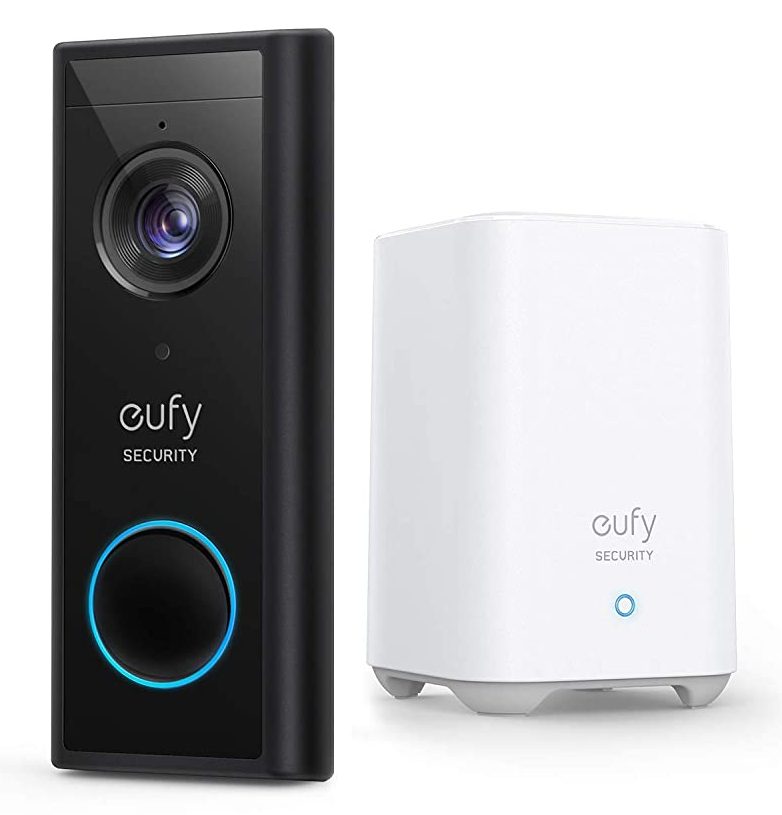  Eufy Security، Wireless Video Doorbell 