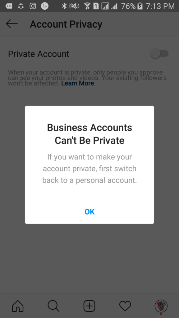 چرایوت کردن حساب برای افزایش امنیت