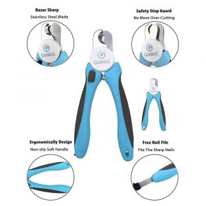  Gonicc Pets Nail Clippers And Trimmers 